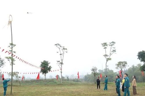 Nét xuân An Phú trong 'Tết quân dân'