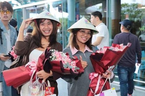 Đà Nẵng đón hơn 500 du khách xông đất đầu Xuân