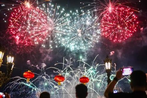 Tết Bính Ngọ 2026 rộn ràng khắp năm châu