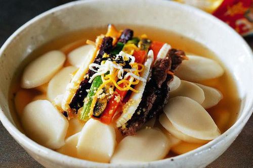 Ăn uống đầu năm ở Hàn Quốc – khởi đầu bằng sự giản dị và gắn kết