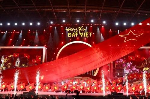 'Đường xuân Đất Việt 2026' kết nối mùa xuân đất nước trên mọi miền Tổ quốc và vươn ra thế giới
