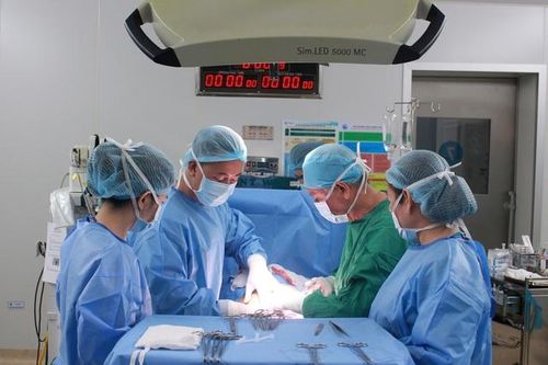 Đêm giao thừa đặc biệt tại Bệnh viện Từ Dũ