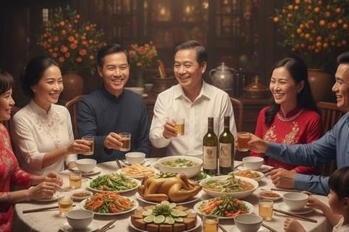 Vận động và sinh hoạt thế nào để không tăng cân dịp Tết?