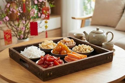 3 loại mứt Tết giúp tăng đề kháng, giảm đầy hơi và xả stress tự nhiên
