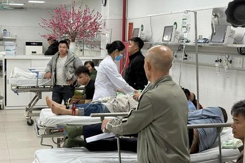 Gần 88 nghìn bệnh nhân, trong đó 3.000 ca nặng điều trị trong ngày mùng 1 Tết Bính Ngọ