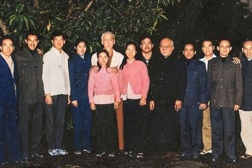 Bác Hồ với Tết năm Ngọ