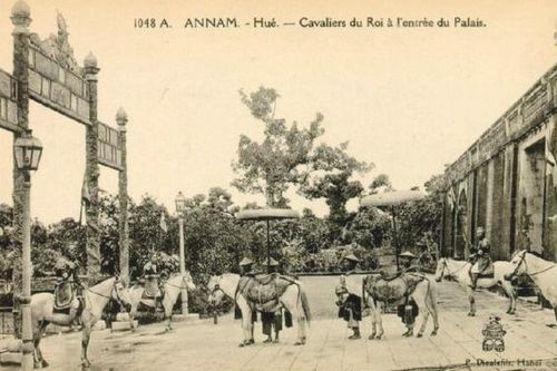 Vó ngựa thời gian