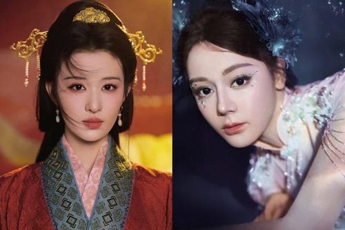 Ngắm hai mỹ nhân này mới hiểu thế nào là 'đẹp nghiêng nước nghiêng thành'