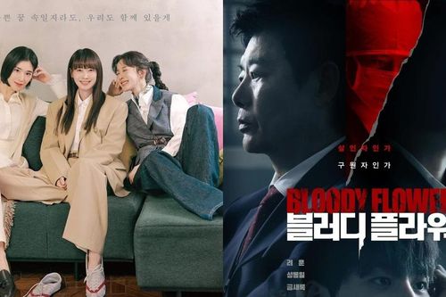 'Đổi gió' với phim Hàn chủ đề công lý của Lee Na Young, Sung Dong Il