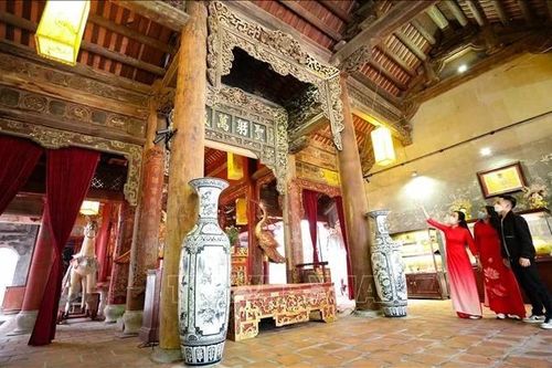 Miễn phí vé tham quan nhiều di tích phố cổ Hà Nội trong dịp Tết Bính Ngọ