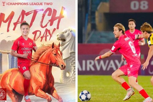Công an Hà Nội FC và điểm tựa thắng ngược của các đại diện Việt Nam tại cúp châu Á