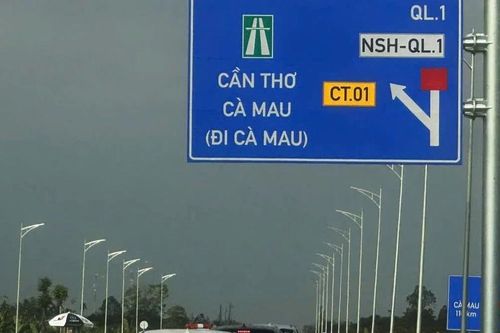 Đề xuất mở rộng cao tốc Cần Thơ- Cà Mau lên 4 - 6 làn xe hoàn chỉnh