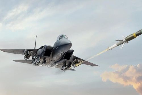 Rocket thông minh APKWS II gia tăng lực lượng đối phó UAV của Không quân Mỹ