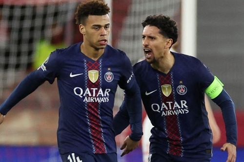 PSG lội ngược dòng ngoạn mục ở play-off Champions League