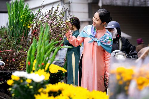 'Kế hoạch một năm bắt đầu vào mùa xuân...'
