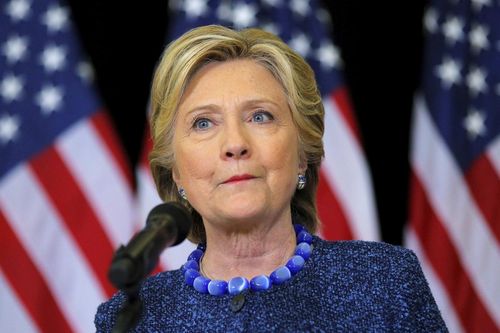 Bà Hillary Clinton lên tiếng về hồ sơ Epstein