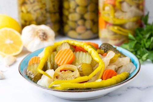 Món ăn Tết nhiều người thích nhưng muối nhiều vô kể