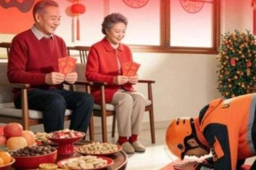 Dịch vụ thuê người 'lạy thay' dịp Tết gây tranh cãi tại Trung Quốc