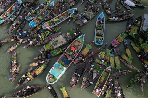 Những điều kỳ lạ ở Bangladesh