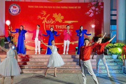 Chương trình văn nghệ 'Xuân yêu thương' chào Xuân Bính Ngọ 2026