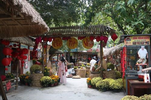Du Xuân làng nghề Nha Trang Xưa