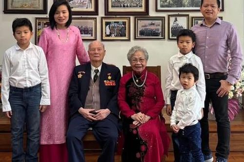Không gì vui bằng 'Tết đoàn viên'