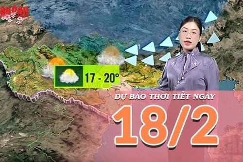 Dự báo thời tiết Mùng 2 Tết Bính Ngọ: Tiết trời chiều lòng người du Xuân trên khắp cả nước