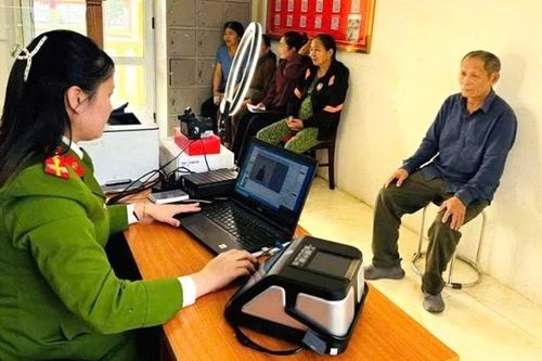 Thanh Hóa: Giải quyết các thủ tục hành chính cho công dân trong dịp Tết