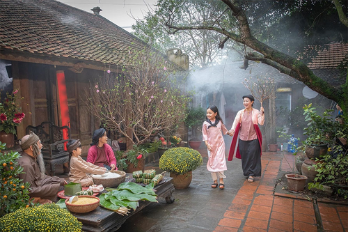 Giữ Tết hay giữ hồn Tết?