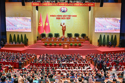 Tâm thế kỷ nguyên mới