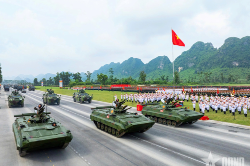 Thu hút, trọng dụng và đãi ngộ nhân tài trong Quân đội hiện nay
