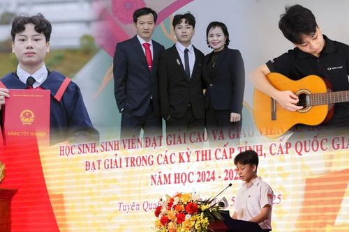 Tết đong đầy của nam sinh Bách khoa nhiều lần đạt giải Vật lý quốc gia