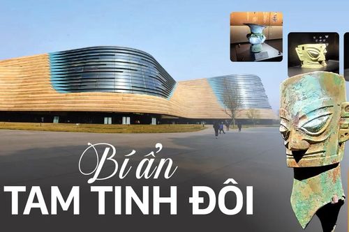 Bí ẩn Tam Tinh Đôi