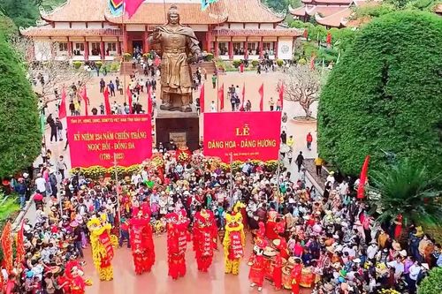 Gia Lai tổ chức lễ hội, đêm võ thuật mừng Đảng mừng Xuân