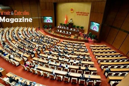 Quốc hội và dấu ấn lập pháp trong kỷ nguyên mới