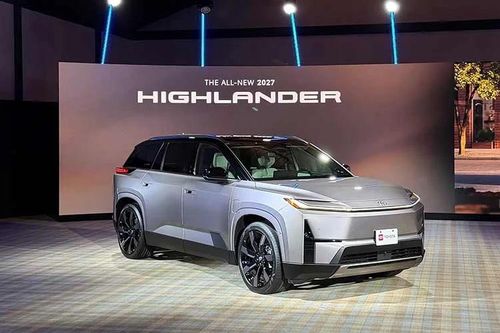 Toyota Highlander EV từ khoảng 55.000 USD có gì 'đấu' các đối thủ?