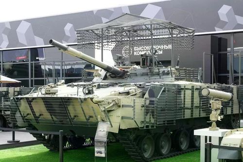 Nga sản xuất hàng loạt xe BMP-3 nâng cấp để đối phó chiến tranh Ukraine