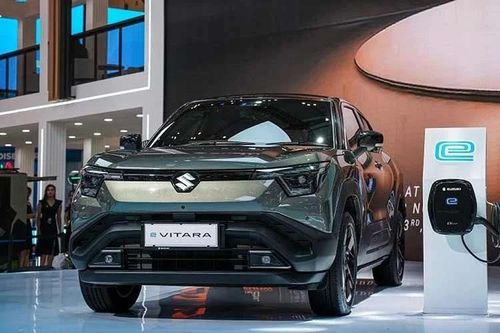 Suzuki e Vitara 2026 'giá sốc' tới 1,17 tỷ đồng, chưa kèm sạc