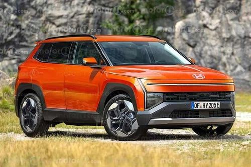 Hyundai Tucson 2027 'chốt lịch' ra mắt vào cuối năm nay