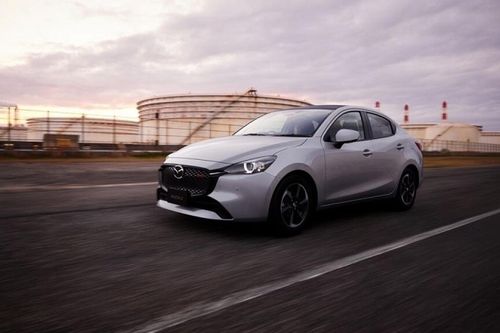 Cập nhật bảng giá xe hãng Mazda mới nhất tháng 2/2026