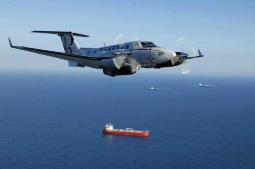 Philippines 'chốt đơn' mua loạt máy bay King Air của Mỹ