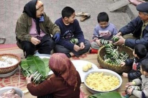 Bồi hồi Tết thời bao cấp