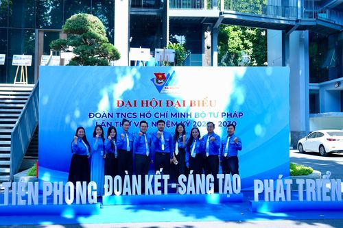 Thanh niên với sứ mệnh tiên phong, sẵn sàng hiện thực hóa các nghị quyết chiến lược