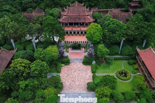 Chốn tiên cảnh giữa núi rừng