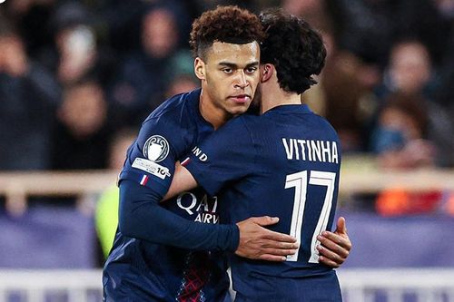 PSG ngược dòng thắng ngoạn mục ở Champions League