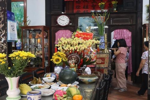 Nhà cổ 119 năm giữa lòng TPHCM, Tết nào cũng đông đủ con cháu