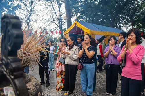 Đi lễ chùa đầu năm cần lưu ý điều gì?
