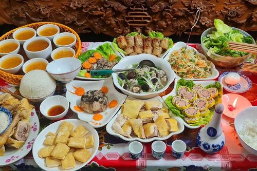 Mâm cúng mùng 3 tết Bính Ngọ 2026 đầy đủ theo truyền thống