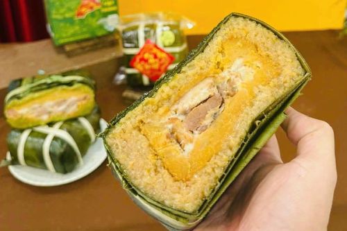 Bánh chưng ảnh hưởng thế nào tới người tăng huyết áp?