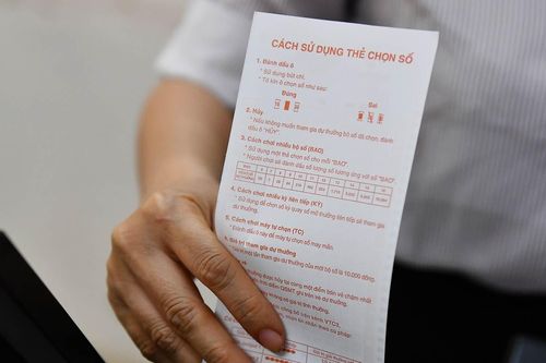 Kết quả Vietlott hôm nay 18/2: Giải Jackpot lên hơn 25 tỷ